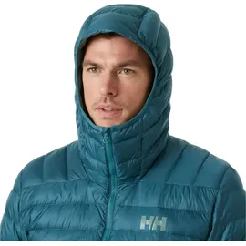 HELLY HANSEN Verglas Hooded Down 2.0 - Grün - XL