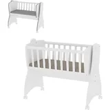 Lorelli Babywiege, First Dreams 4 Räder,
