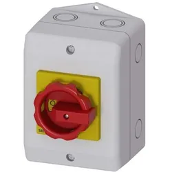 Siemens Dig.Industr. Haupt-/Not-Aus-Schalter 3LD2264-1GP53