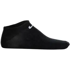 Nike Lightweight No Show Sneakersocken 6er Pack Weiß/Schwarz/Grau 42-46