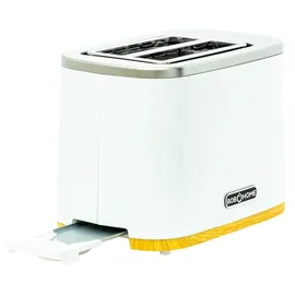 BOB-HOME Buongiorno Pane Toaster Weiß