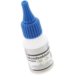 BGS DIY 80853 Sekundenkleber niedrigviskos Flasche 20g