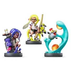 Nintendo amiibo Splatoon 3 3-in-1