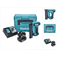 Makita DFN 350 RTJ Akku Stauchkopfnagler 18 V 15 - 35 mm