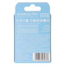 Sanyo eneloop lite AAA 550 mAh 2 St.