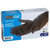 Hygostar Safe Light schwarz L = 100 Stück,