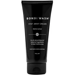 Bondi Wash STAY AWAY CREAM NATIVE LEMON Körpercreme 100 g 