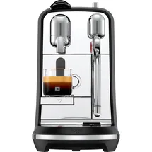Sage Nespresso Creatista Plus trüffelschwarz