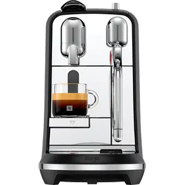 Sage Nespresso Creatista Plus trüffelschwarz