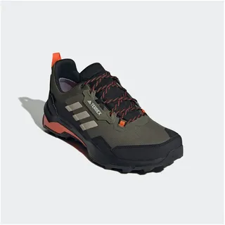Olive Strata / Wonder Beige / Core Black 44