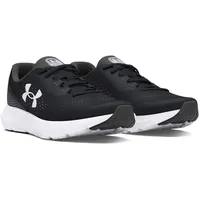 Under Armour Jungen UA BGS Charged Rogue 4 Laufschuhe, Black/Castlerock/White