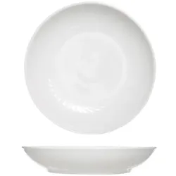cosy & trendy multi deep plate weiß d26cm porzellan