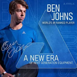 Joola Ben Johns Hyperion Cas 13.5 Pickleball-schläger One Size