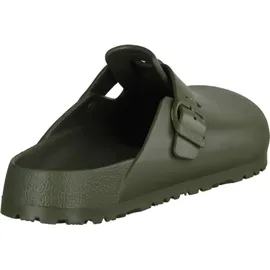 Birkenstock Damen Flip-Flops Grün 1026215 Grösse 45 - Grün - 45