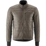 Gonso Gonso, Herren, Velojacke, Trail Jacket Primaloft - Fahrradjacke Gr 6XL grau/braun