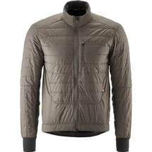 Gonso Gonso, Herren, Velojacke, Trail Jacket Primaloft - Fahrradjacke Gr 6XL grau/braun