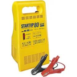 GYS  Start up 80 - Ladegerät und Starthilfegerät - 12/24V