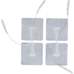 GEWEBE ELEKTRODEN 45x45 mm 4 St.