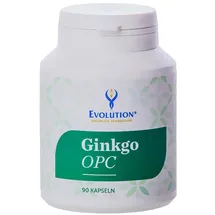 Evolution Ginkgo OPC Kapseln 90 St.