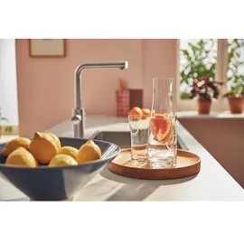 Grohe Blue Pure Minta Einhebelmischer Supersteel
