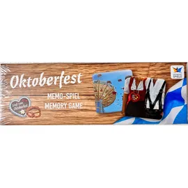 Starnberger Spiele Oktoberfest Memospiel