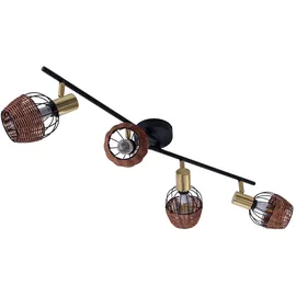 NÄVE Deckenleuchte/ Spot Corbis 4-flammig 78 cm