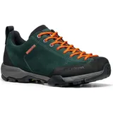 Scarpa Damen Mojito Trail GTX Schuhe (Größe 38.5, gruen)