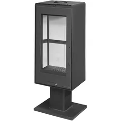 Design-Kaminofen Klassik Kamin Ofen Kaminofen EcoDesign 10,05 kW EEK A+