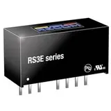RECOM RS3E-2405S/H3 DC/DC-Wandler 5 V 0.6 A 3 W Anzahl Ausgänge: 1 x Inhalt 1 St.