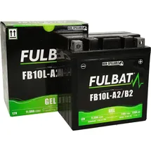 Fulbat FB10L-A2/B2 10 Ah 135 A
