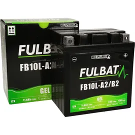 Fulbat FB10L-A2/B2 10 Ah 135 A