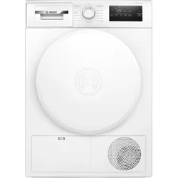 Bosch Serie 4 WTH83004 Wärmepumpentrockner, 8 kg, Weiß