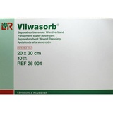 Lohmann & Rauscher Vliwasorb superabsorbierend.Wundverband20x30cm ste