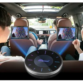 OTTOCAST P3 8G/128G Wireless Adapter Carplay/Android Auto SIM-Karte