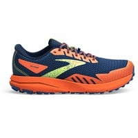 Brooks Divide 4 Navy/Firecracker/Sharp Green, 42 1⁄2