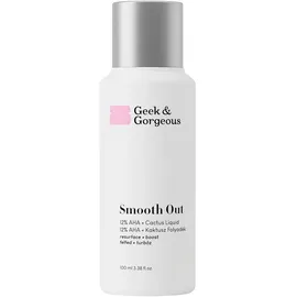 geek & gorgeous Smooth Out Gesichtspeeling 100 ml