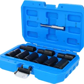 BRILLIANT TOOLS 1/2" Spiral-Profil-Stecknuss-Satz 10-tlg.