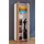 VCM Schrank »Vandol II« 39 x 178 x 70 cm Weiß