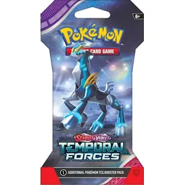 Pokémon Scarlet & Violet Temporal Forces Sleeved Booster Pack