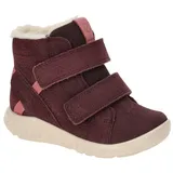 ECCO Boot mit Warmfutter in rot | Gr.: 20