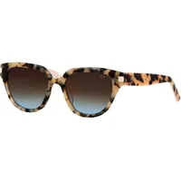 mini eyewear Sonnenbrille braun Einheitsgröße