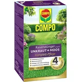 Compo Floranid Rasendünger gegen Unkraut + Moos