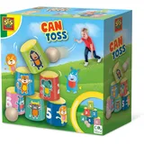 SES Creative Dosenwurf-Spiel Kinder ab 3 Jahren