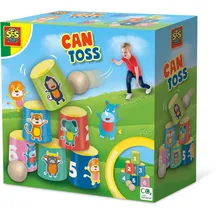SES Creative Dosenwurf-Spiel Kinder ab 3 Jahren