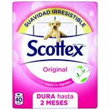 Scottex Original Toilettenpapier 40 Rollos