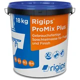 Rigips Fertigspachtelmasse 18 kg