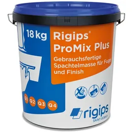 Rigips Fertigspachtelmasse 18 kg