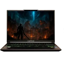 CAPTIVA Highend Gaming I95-052GE 16'' Intel Core i7-14650HX 32 GB RAM 1 TB SSD RTX 5070 Win11 Home