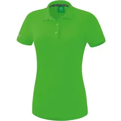 ERIMA Damen Polo poloshirt function, green, 36