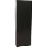 MCW O39 50 x 148 x 24 cm 4 Klappen schwarz